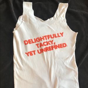 Official Hooters Tank